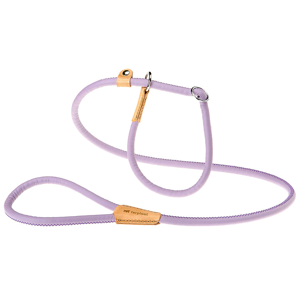 FERPLAST FANCY LEASH purple