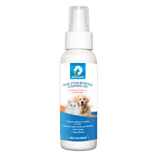 fluff & buff tear stain remover