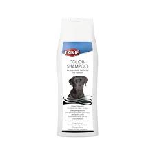 TRIXIE COLOUR SHAMPOO ,BLACK (250ML)