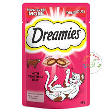 Dreamies Mix Cat treats - tuna