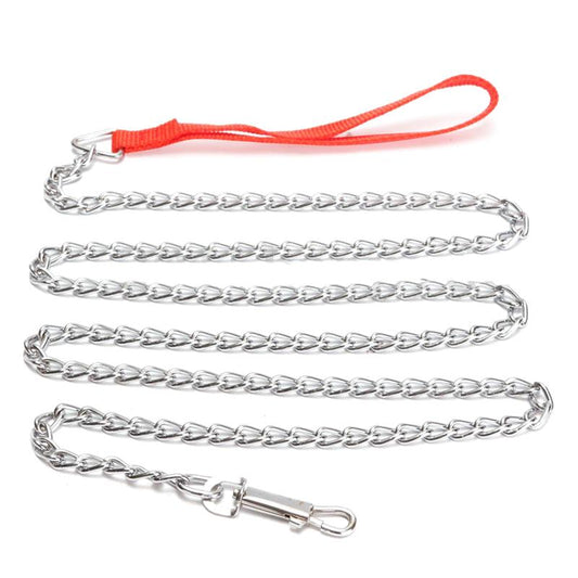 Steel Chain Leash (Medium)