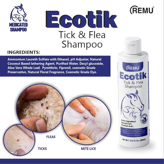 Oatmeal Shampoo 120ml