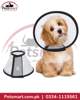 Elizabethan Recovery Collar Size 5 for dogs and cats 