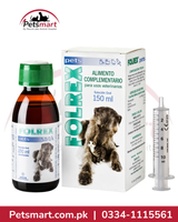 Folrex Pets joint and mobility support oral solution for dogs and cats 150ml