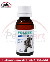 Folrex Pets joint and mobility support oral solution for dogs and cats 30ml