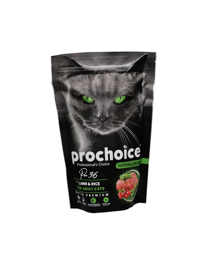 Prochoice adult cat salmon and shrimp 2kg