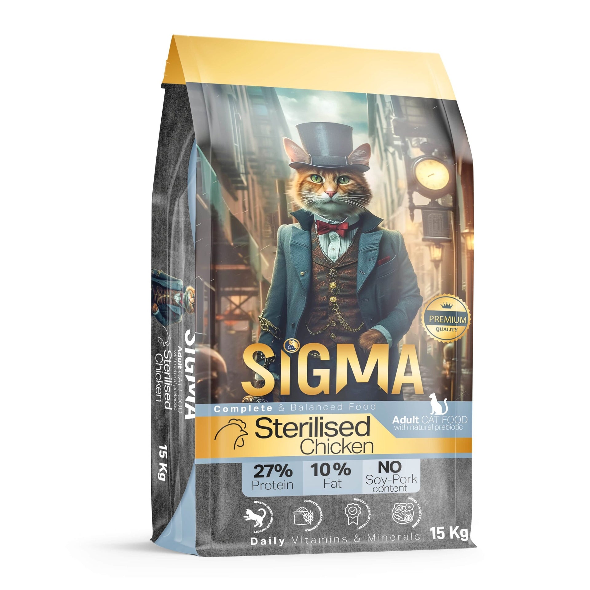 sigma dog food with lamb 15kg