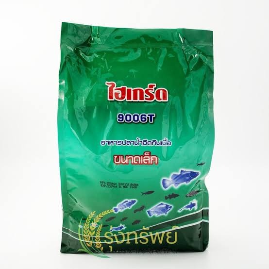 9006 BAG THAILAND 2KG