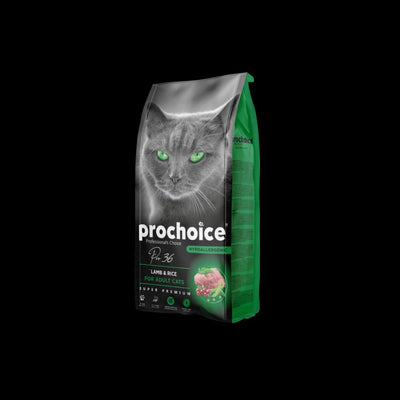 Prochoice CAT 36 ADULT LAMB & RICE 330G