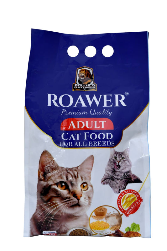 Roawer cat food 1kg