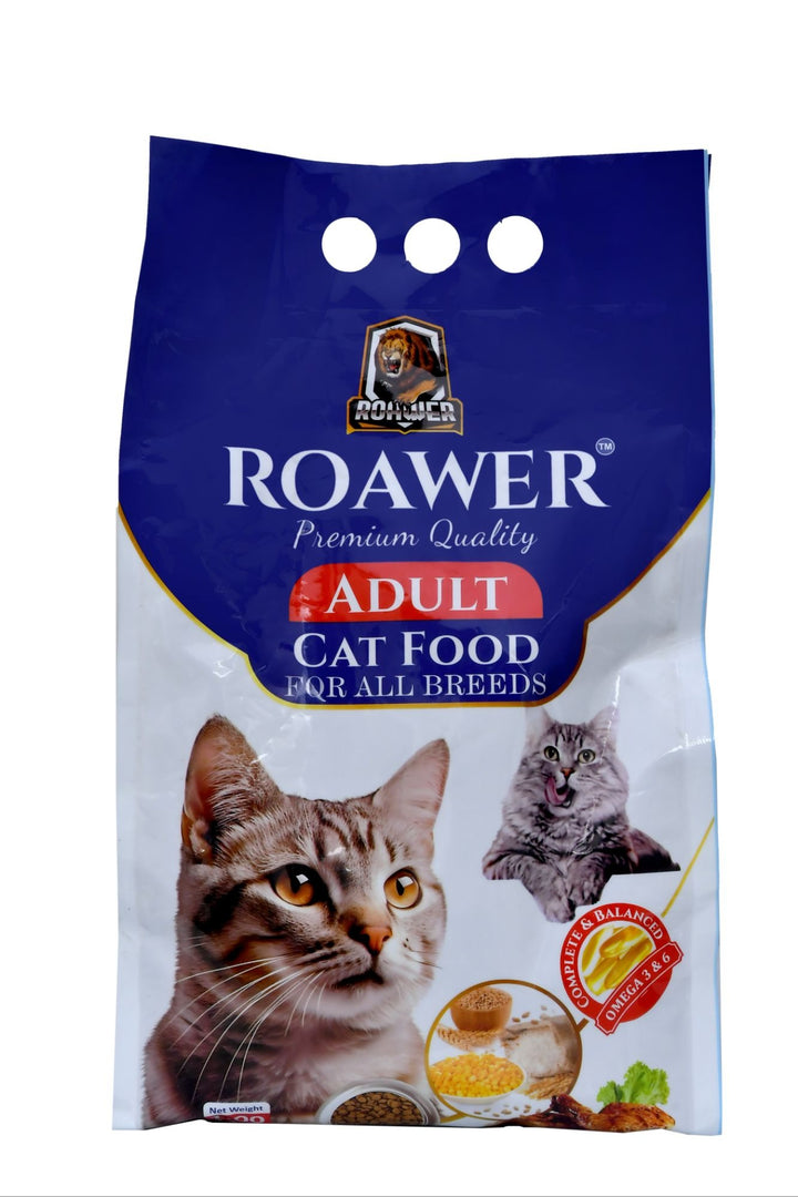 Roawer cat food 1kg
