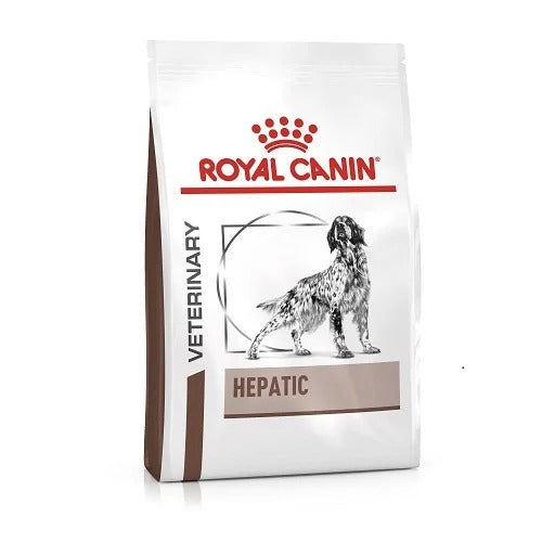 royal canin Hepatic dog