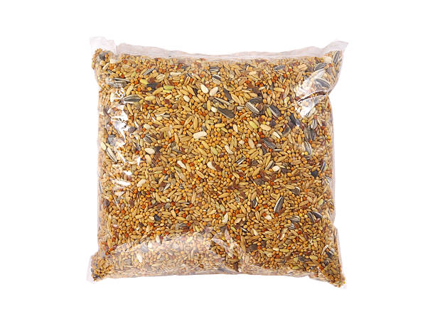 Big bird seed mix