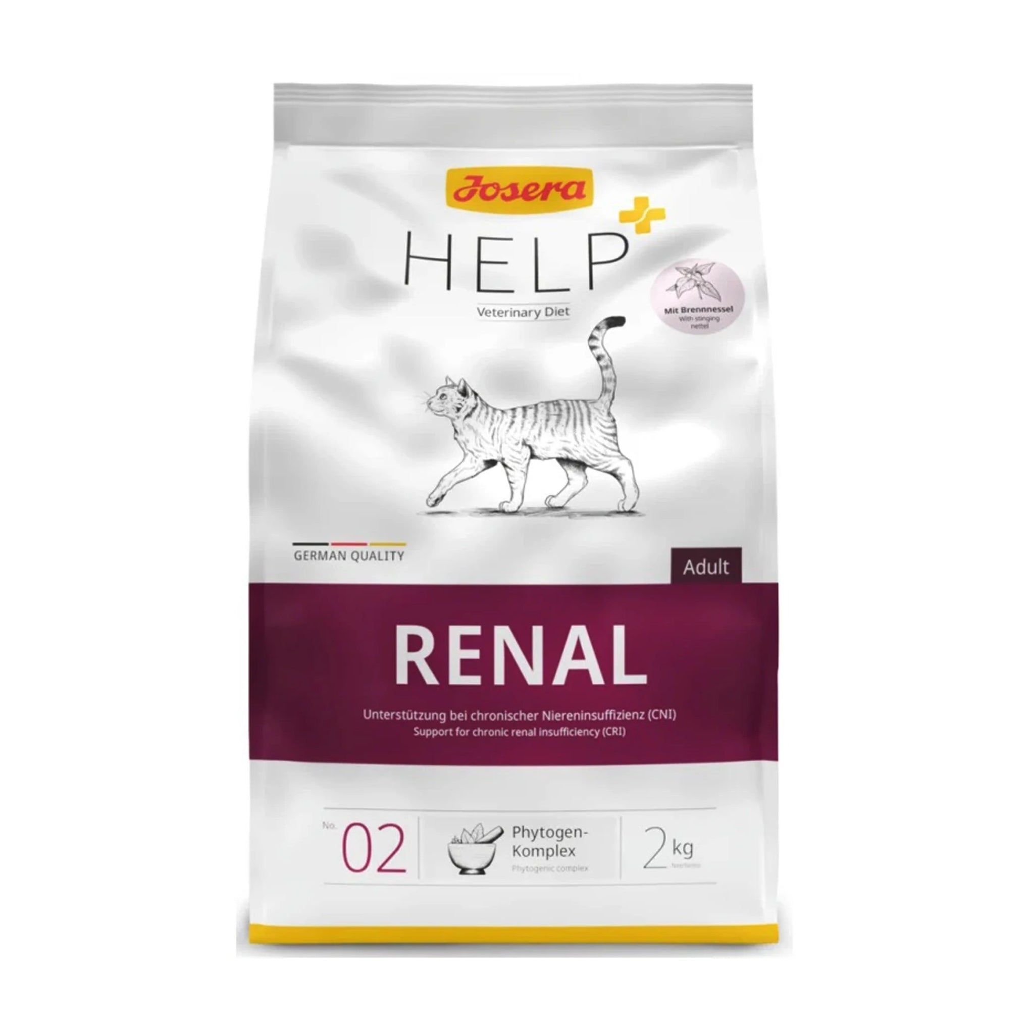 josera Help Renal Cat  Food 2kg