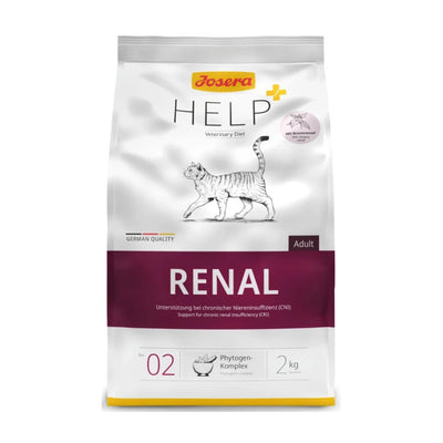 josera Help Renal Cat  Food 2kg
