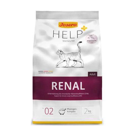 josera Help Renal Cat  Food 2kg