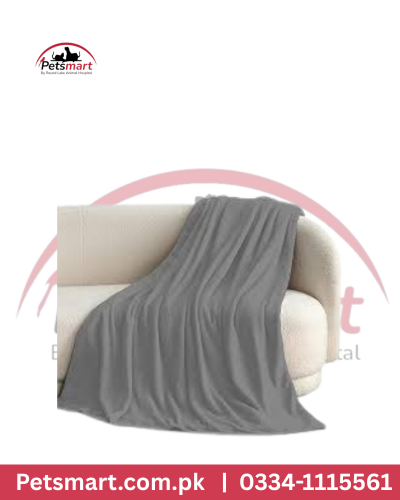 Large dog blanket for sofa protection and comfortable pet resting
