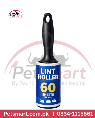 Lint roller set