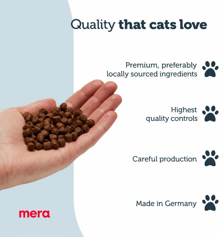 Mera Finest Fit Kitten Dry Cat Food – 10kg