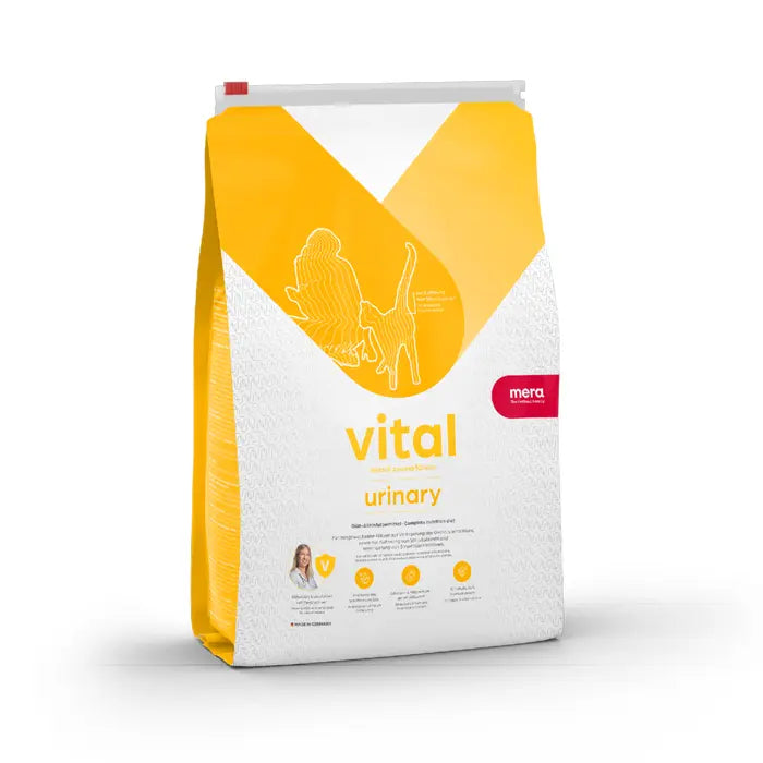 Vital Urinary MERA Cat food 750GM