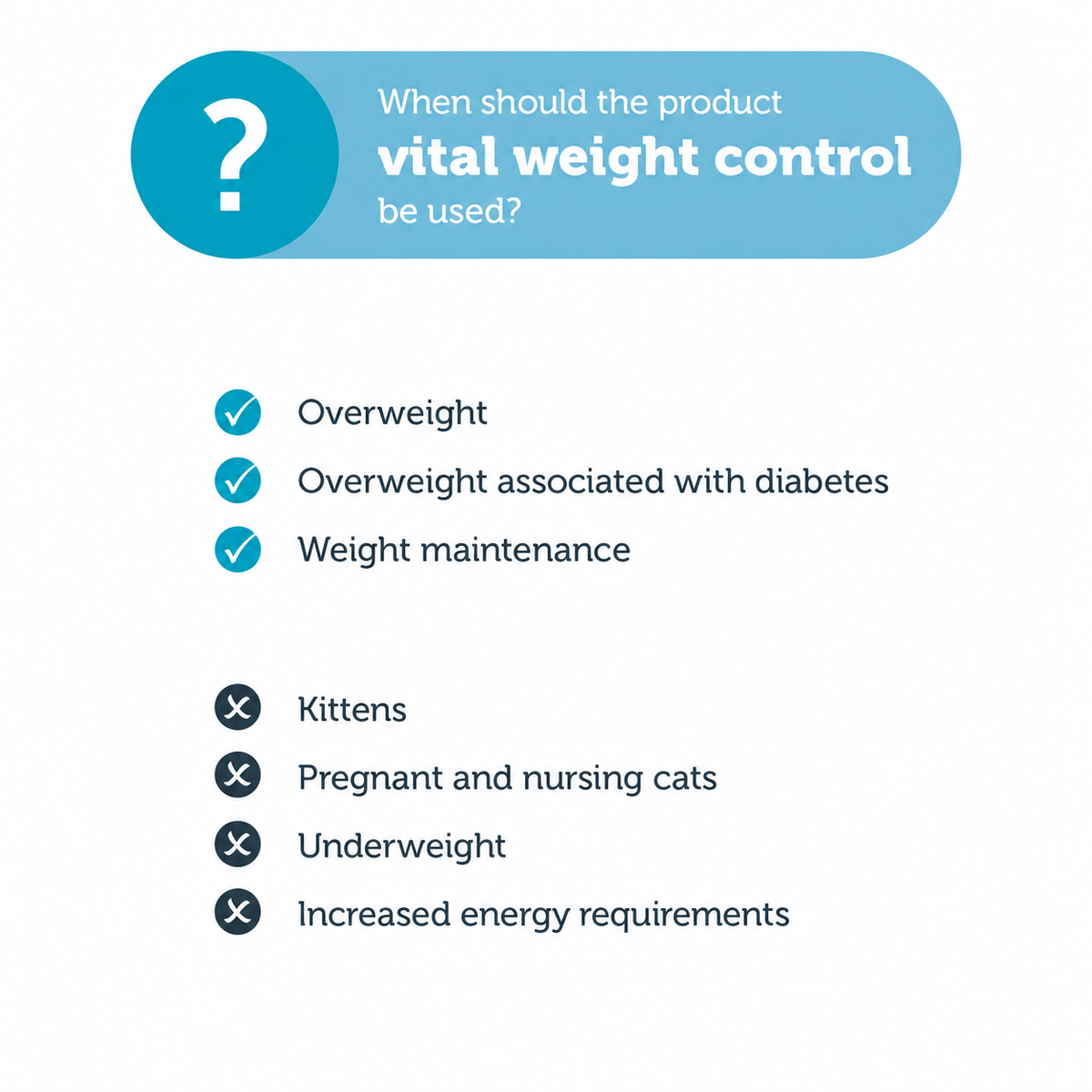 Mera Vital Weight Control dietetic complete wet food for adult cats made in Germany