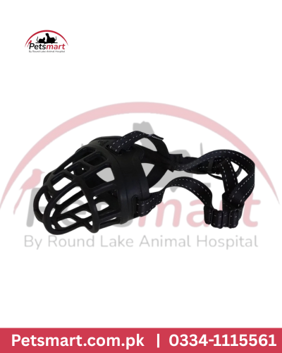 Black Dog muzzle m
