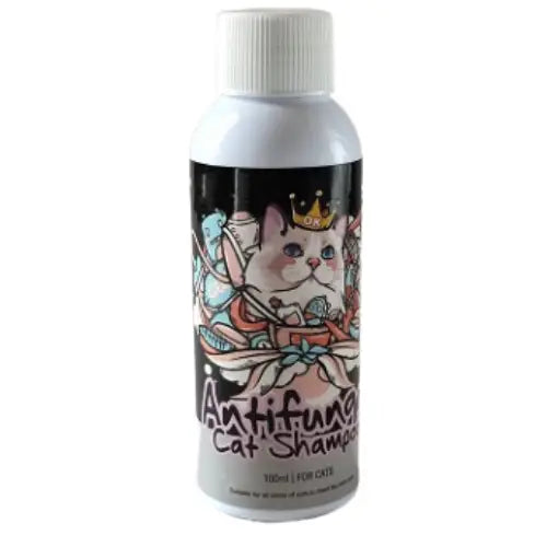 Anti fungal Cat Shampoo OK - 500ml