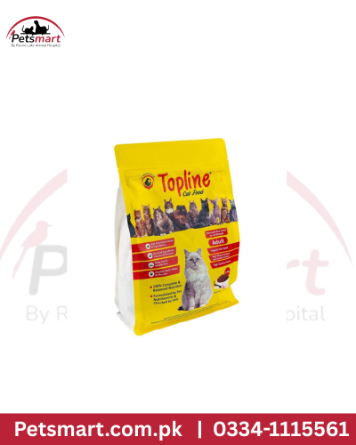 Topline dog food 3kg