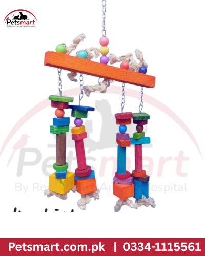 Bird hendrix toy