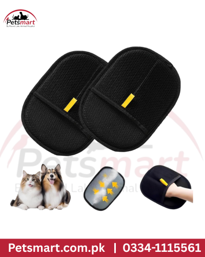 Lint Remover gloves