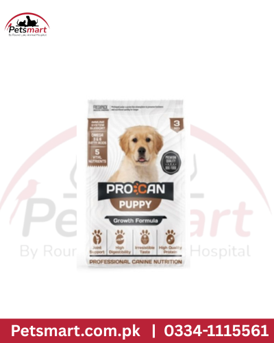 Procan puppy 3kg