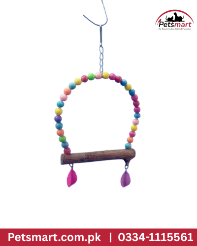 Bird swing small