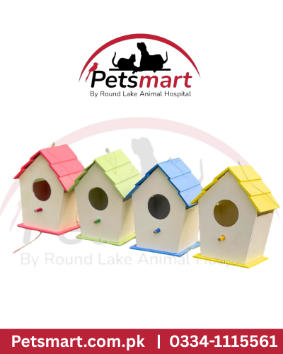Bird green house