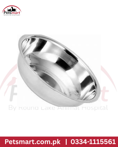 Colour steel bowl XXL
