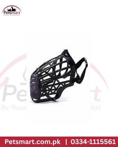 Muzzle soft plastic #6