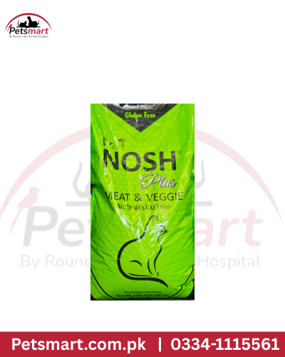 Nosh high energy cat food 12kg