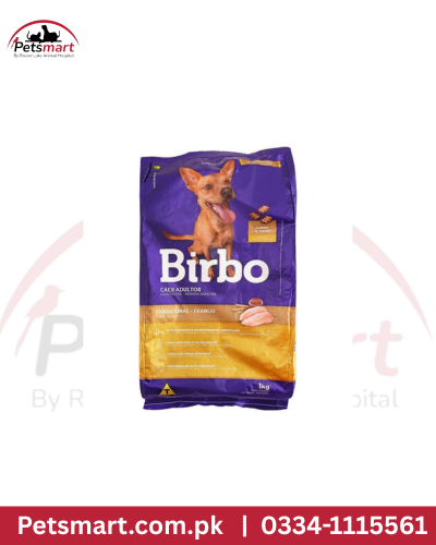 Birbo dog food 1kg