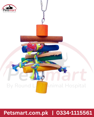 Bird block and knots