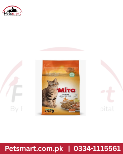 Mito cat food  15kg