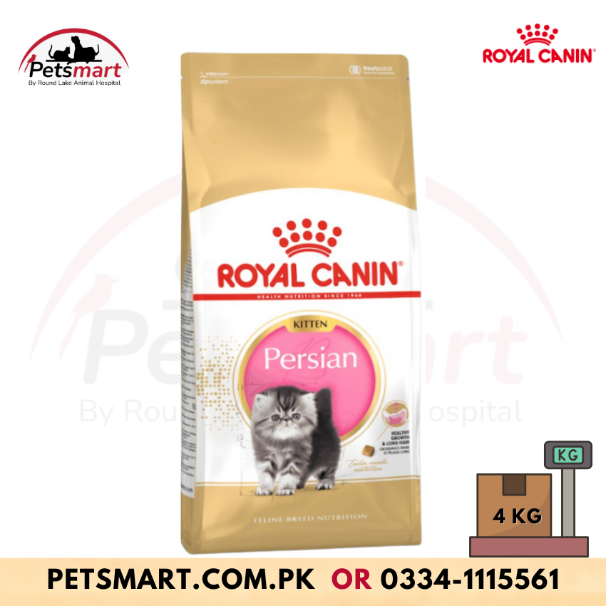 Persian Kitten Dry Cat Food