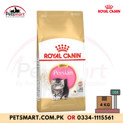 Persian Kitten Dry Cat Food