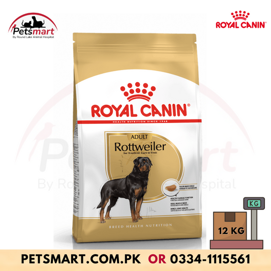 Royal Canin Rottweiler Adult 12KG