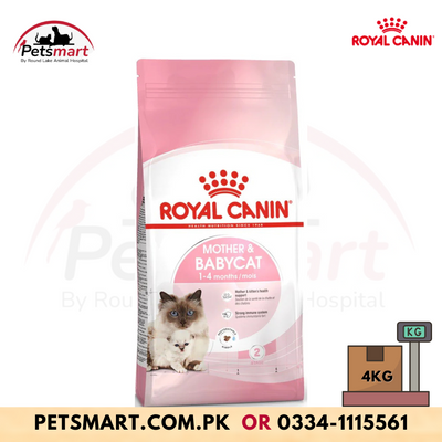 Royal Canin MOTHER &amp; BABY 4KG