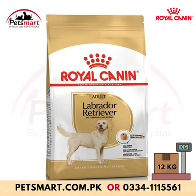 Royal Canin Labrador Retriever Adult Dry Food - 12kg
