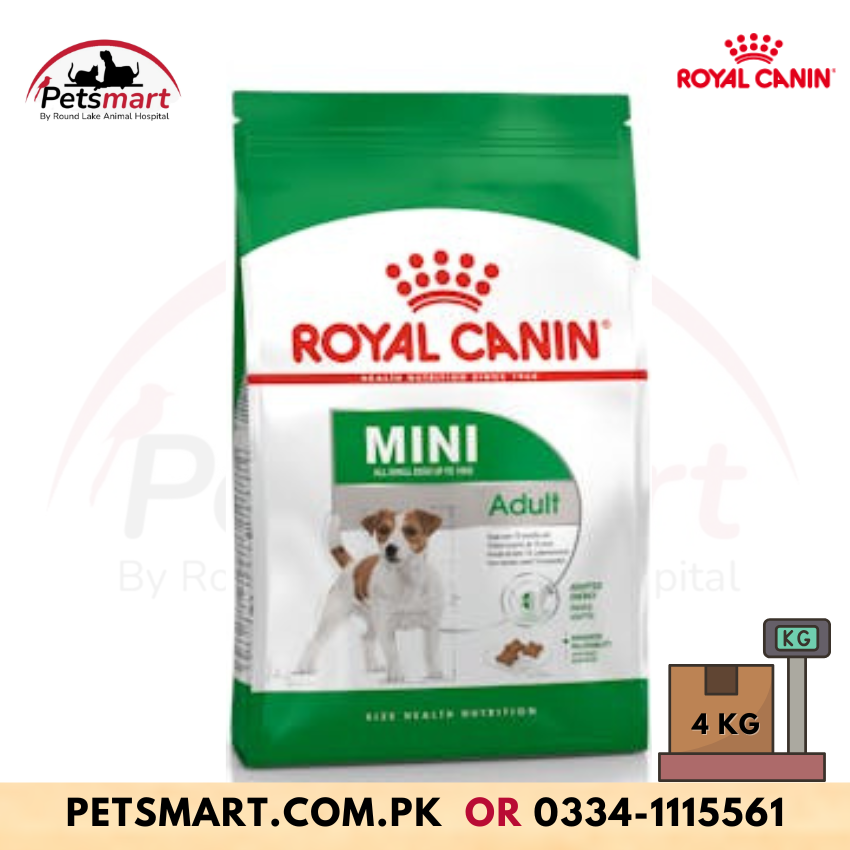 Royal Canin Mini Adult Dog Food