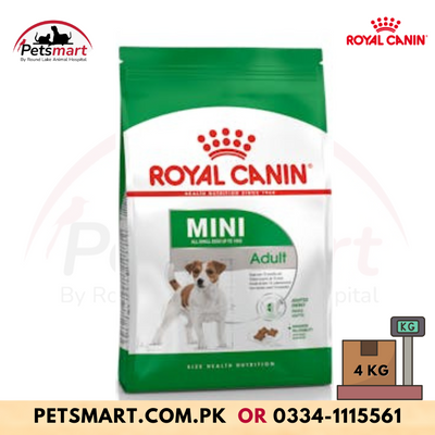 Royal Canin Mini Adult Dog Food