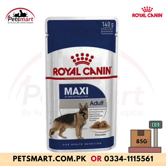 Royal Canin Maxi Adult 140g