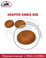 Royal Canin Hair & Skin Care dry cat food adapted kibble shape