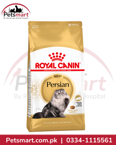 Royal Canin Persian Adult Dry Cat Food 400g for adult Persian cats over 12 months