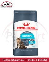 Royal Canin Urinary Care Adult Cat Food 2kg for urinary tract health support